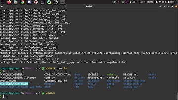 OUTDATED!! CircuitPython - How To Make and Use Stubs with PyCharm