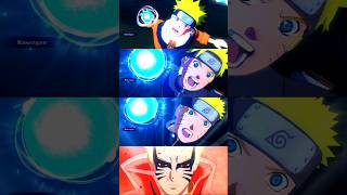 Todos Los Rasengan De Naruto Naruto X Boruto Storm Connections Juan Otaku