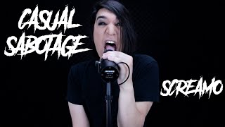 YUNGBLUD - casual sabotage (Screamo Cover)