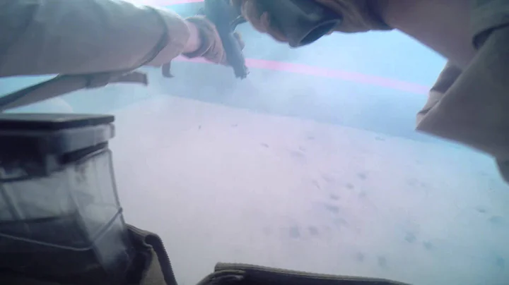 Force Recon Detachment: Close Quarters Tactics