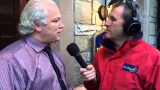 Gerry from Ballina Manor on Midwest Radio