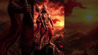 🙏🙏🌿powerful Hanuman matar #devotional #inspiration #hanuman #life #challenge #sanatani