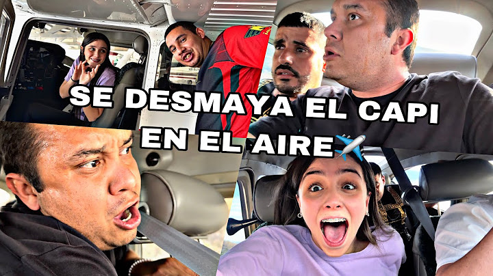 NOS FUIMOS DE PASEO EN LA AVIONETA PITIN,JAIMICO Y YO✈️ SE DESMAYO EL CAPI😰BR0M4/MAYVE CASTRO‼️
