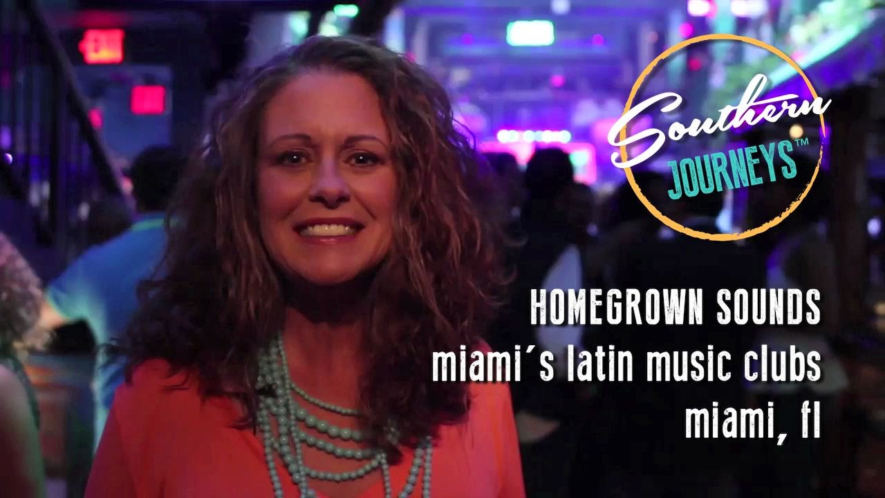 Homegrown Sounds: Miami's Latin Music Clubs