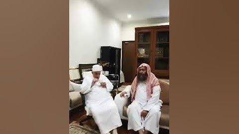 جانب من تلاوة د. محمد بديع موسى بحضرة الشيخ كريم راجح شيخ قراء الشام