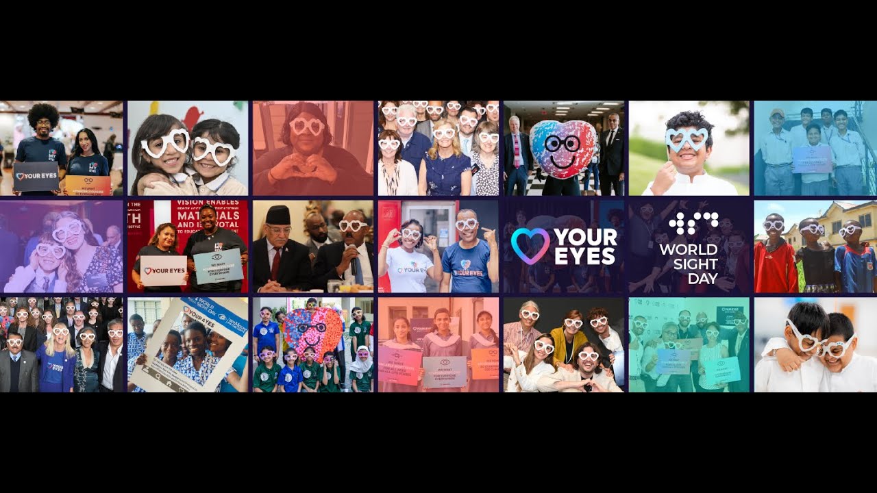 World Sight Day 2025