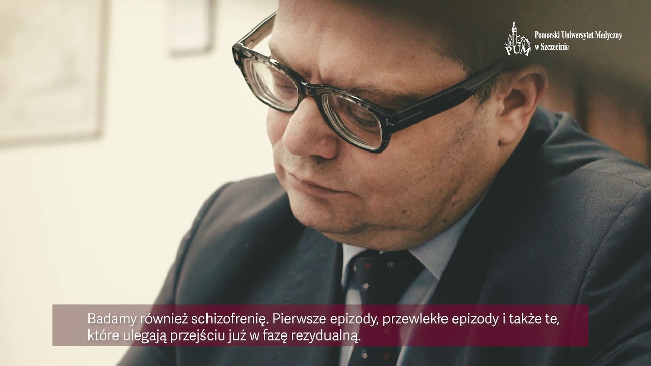 PUM to Szczecin - 5. Psychiatria - w zdrowym ciele zdrowy duch