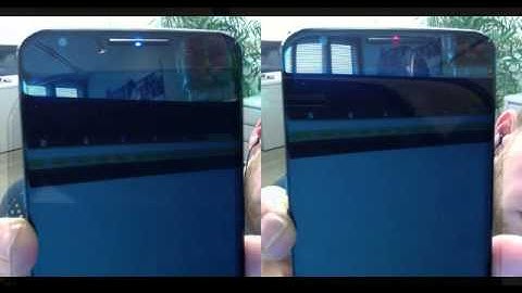 The Motorola Nexus 6 sports an LED notification light, enabled via rooting