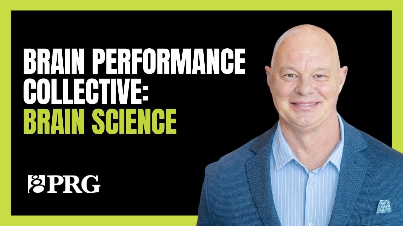Brain Performance Collective: Brain Science with George Haymaker III