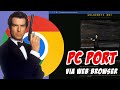 This GoldenEye PC Port Works Right in Your Browser