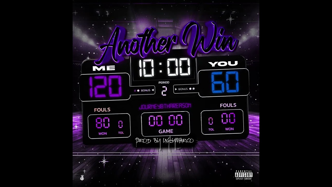 Watch “Another Win” - JourneyBthaReason (Official Audio) on YouTube Watch “Another Win” - JourneyBthaReason (Official Audio) on YouTube