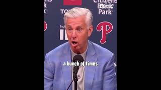 Why should fans still believe in this Phillies team? Dave Dombrowski explains why