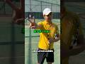 お母さんが大好きな雰囲気【テニス】#Shorts