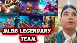 Welcome to Cooks Gaming live mobile legends bang bang