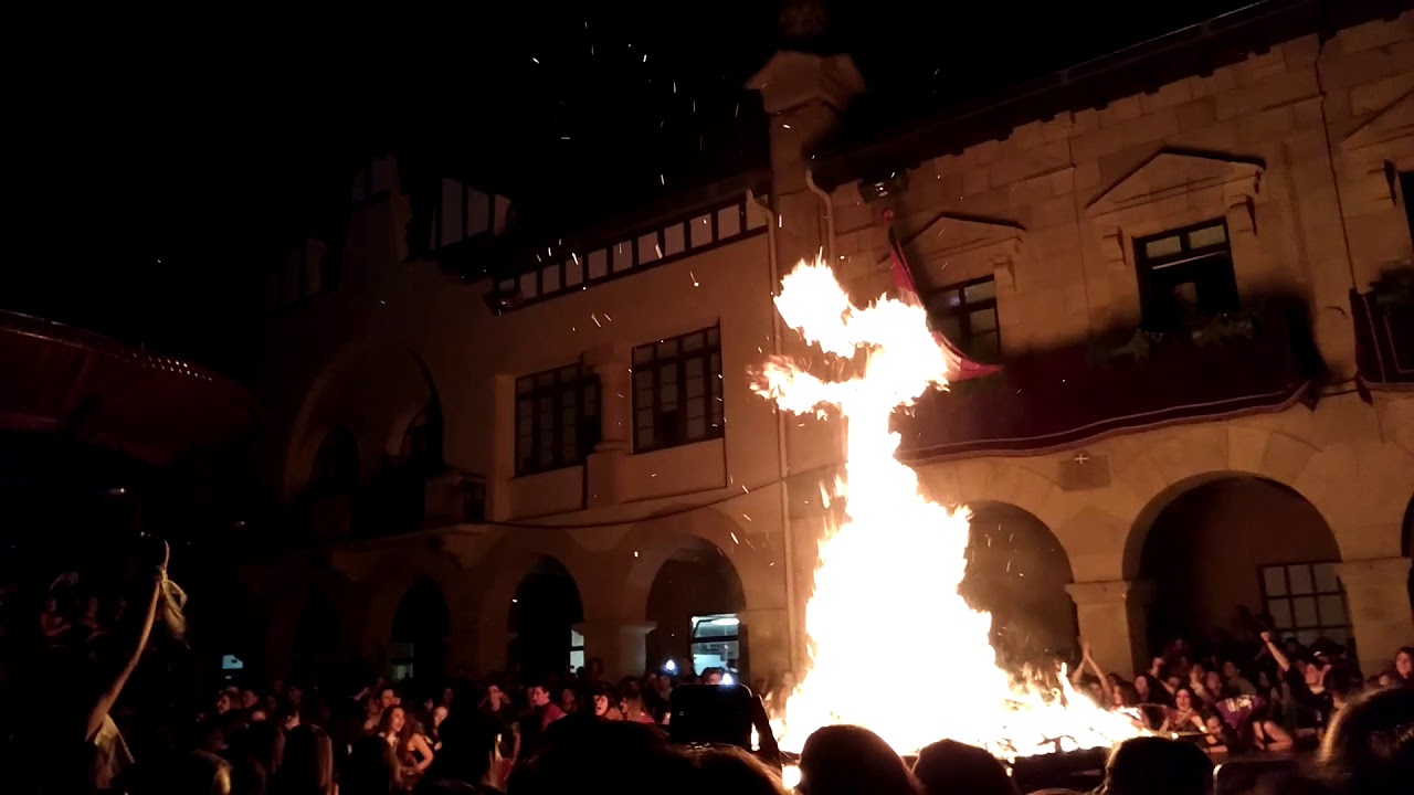 BEASAIN/BAJADA DE MARI 2018