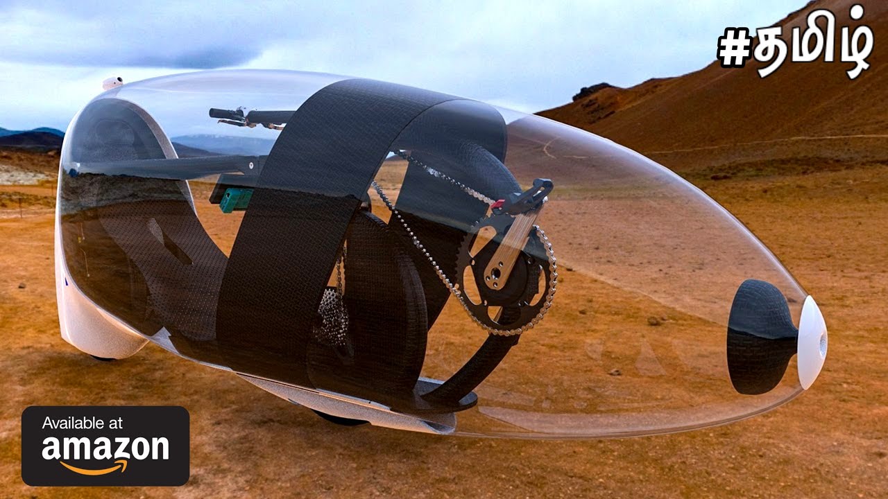 8 AMAZING CONCEPTS OF THE FUTURE | GADGETS IN TAMIL | Gadgets under Rs100, Rs500 and Rs1000 [TAMIL]