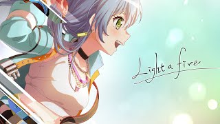 [バンドリ！][Expert] BanG Dream! #683 Light a fire (歌詞付き)