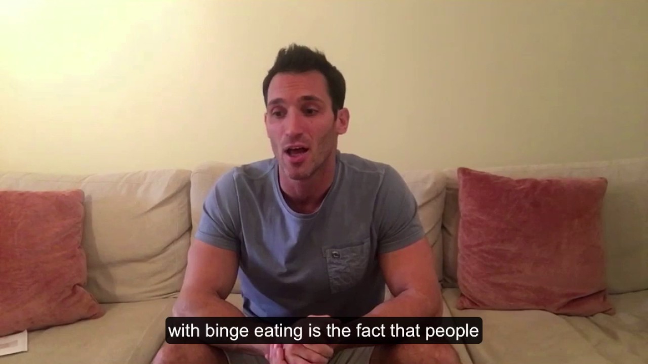 Binge Eating: why it feels out of your control. Part 3 of 5