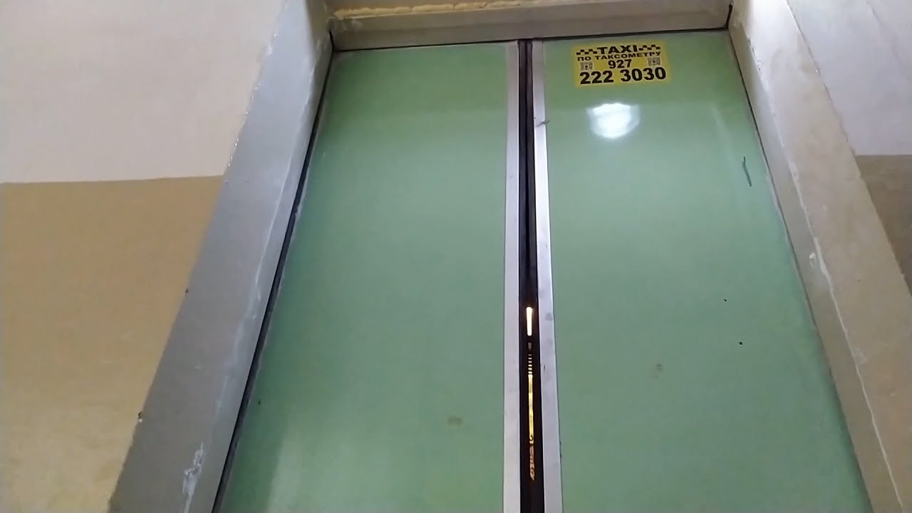 💥СБОРНИК из трёх лифтов (5 часть)! Лифты из города Балаково, съёмка: весна 2021 года!