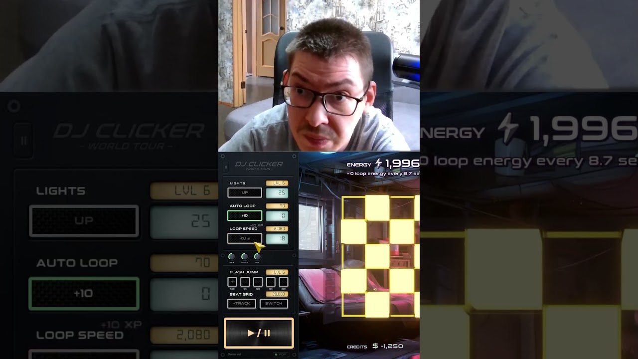 DJ Clicker World Tour | 