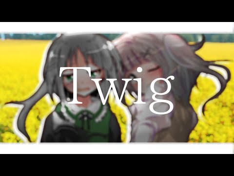 《東方改変mv》Twig《お祝い》