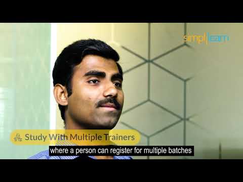 Upskilling Success Story | Trinadh Bommakanti | Simplilearn Data Science Training | Simplilearn - Upskilling Success Story | Trinadh Bommakanti | Simplilearn Data Science Training | Simplilearn