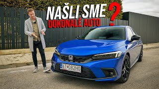 Honda Civic Sport - Našli sme dokonalé auto?