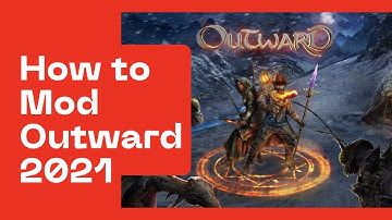 Outward Mods Thunderstore