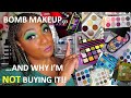 HOT NEW PALETTE RELEASES...and why I am NOT buying them!!