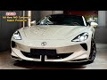 New Arrival! 2026 All-New MG Cyberster EVs Super Premium: New Performance Comfort Interior, Exterior