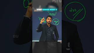 START EARNING MONEY 🔥💯 #pw #upscmotvation #physicswallah #earning #money #upsc