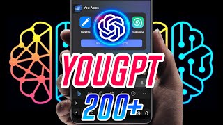 New Ai Power App by You.com Hindi | 200+ Apps &  Ai Full Features screenshot 5
