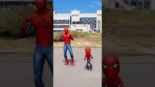 RANDOM SPIDE-RMAN VS RED-HULK BATTLE - coffin dance song cover