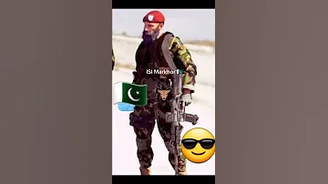 Real Isi Markhor Real Isi Agents Soldiers Isi Army Pakarmy Pakistan Intelligence Isipakistan 
