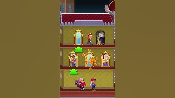 Rise to Hotel Fame! 🌟 Manage, Serve & Build Your Empire!