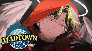 【 #MADTOWN 】#6 ギャングとしての自覚【 伊波ライ / にじさんじ 】