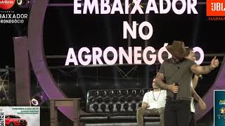 Gusttavo Lima - A Gente Fez Amor Part. Bruno e Denner (Ao Vivo) Live O Embaixador No Agronegócio