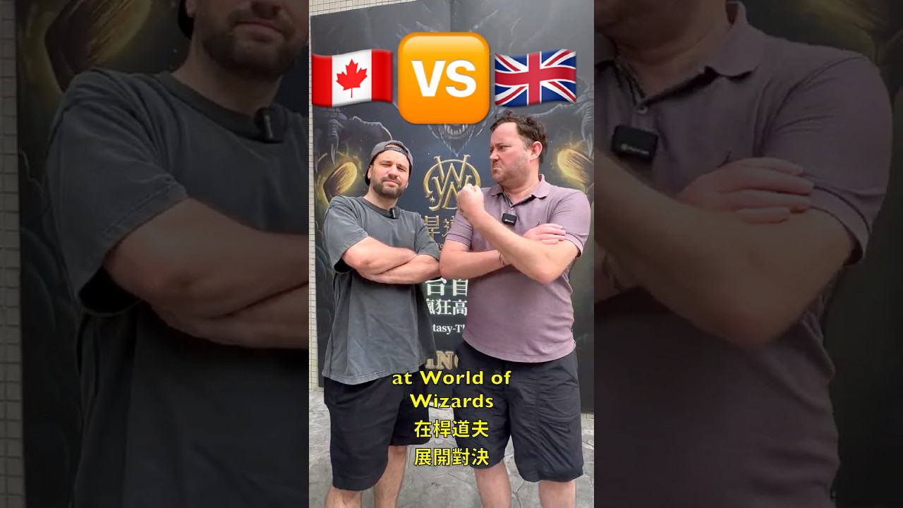 Allan vs Prozzie: Crazy golf challenge 縮圖