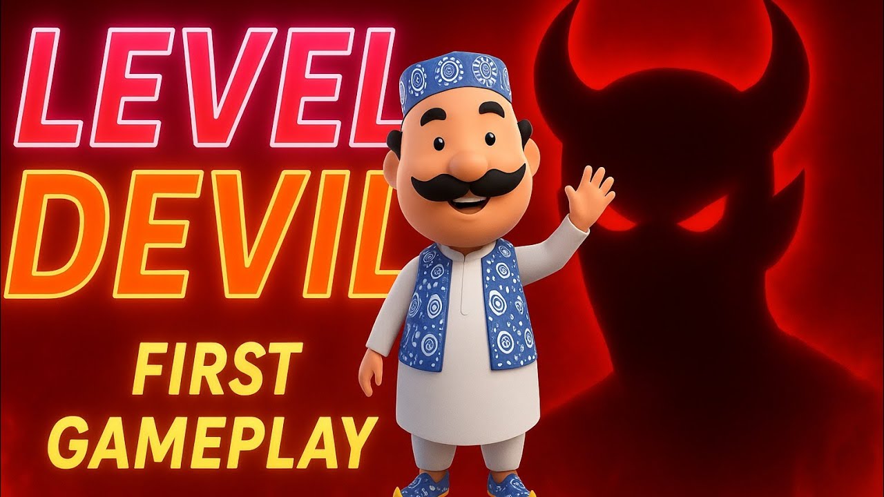 Level Devil Game – Chapter 1 Full Gameplay - YouTube