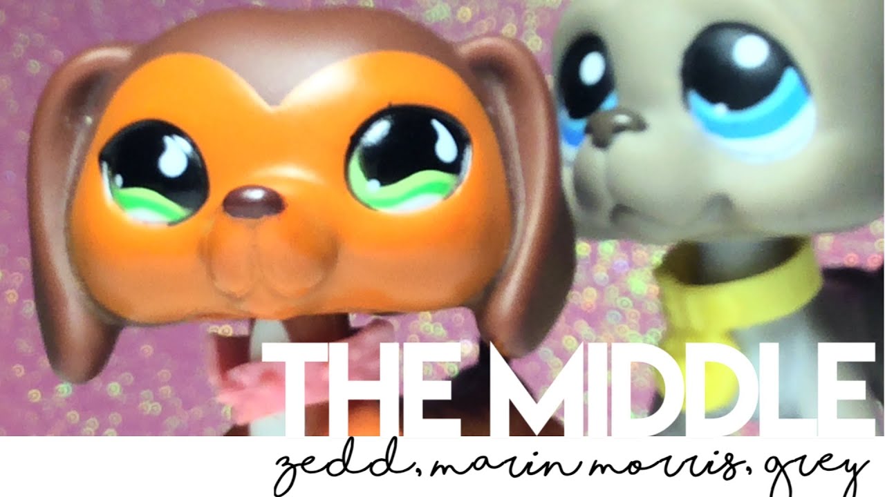LPS MV: The Middle - Zedd, Maren Morris, Grey