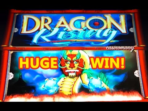 Dragon Orb Slots Machine