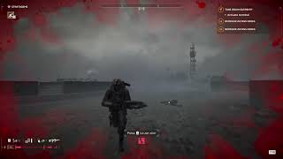 Helldivers 2 x Republic Commando Low Health Audio Replacement Mod