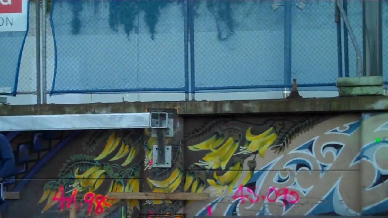 Kingsland train station revamp 2