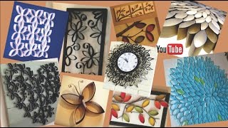 Decorando com Rolo de Papel Higiênico - Ideias Legais-Reciclando