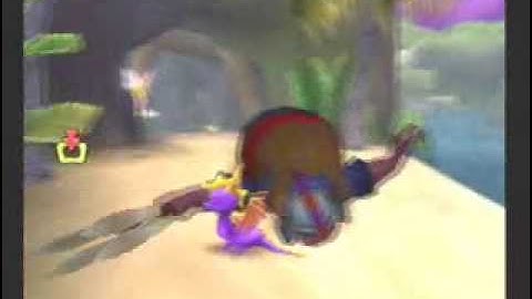 spyro a hero