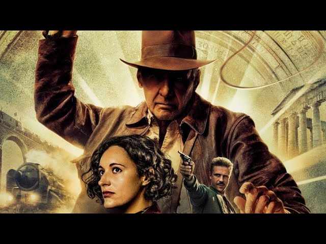 Indiana Jones e il Quadrante del Destino (Indiana Jones and the Dial of  Destiny) RECENSIONE REVIEW 
