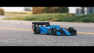 ARRMA LIMITLESS // The Art Of Speed