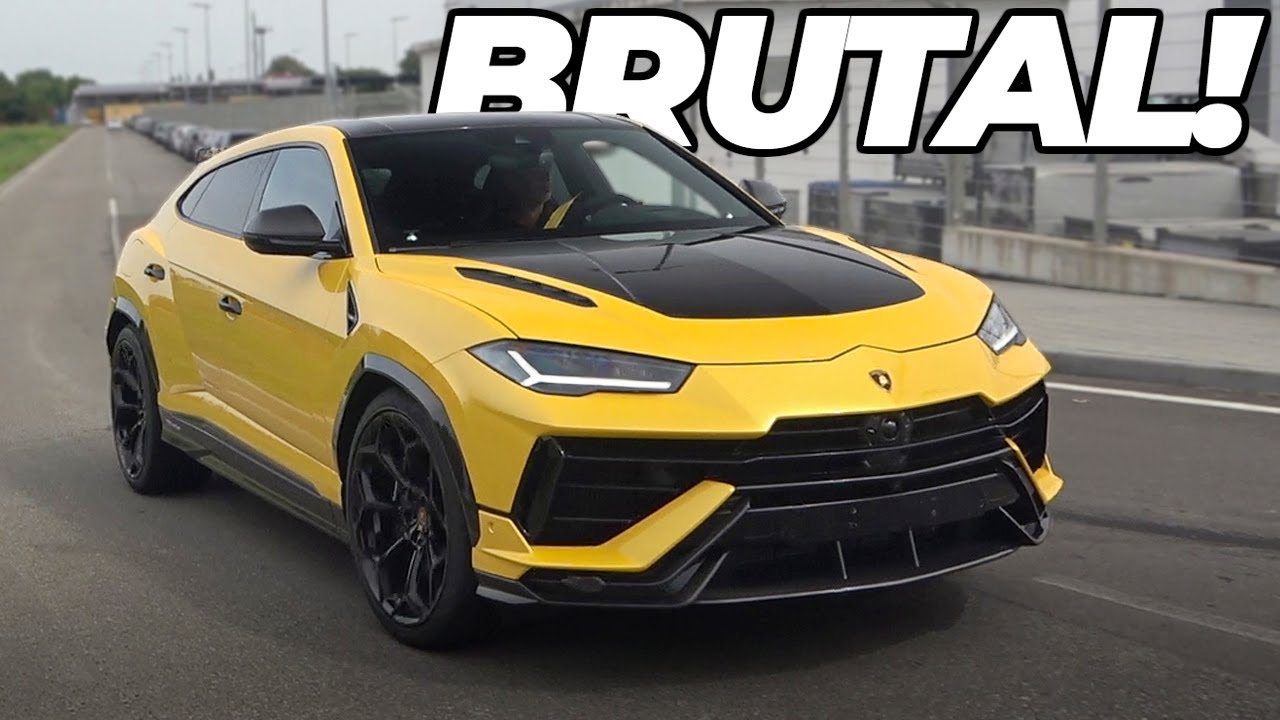 Power and elegance. Lamborghini Urus - Lamborghini India