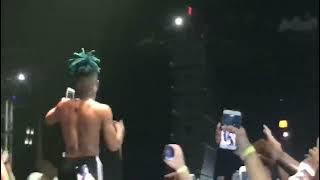 XXXTENTACION - FUCK LOVE ft. TRIPPIE REDD [LIVE FROM ROLLING LOUD 2017]