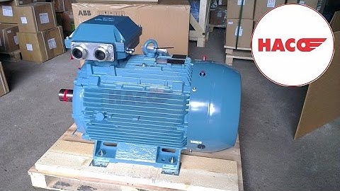Nơi mua bán Motor ABB tại Hà Nội, Hồ Chí Minh